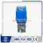 zhongyi valve electric actuator float ball electric ball valve stainless steel