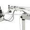 Twin halogen Surgical Operating Microscope For ENT Dental Ophthalmology Gynecology Use