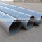 low pressure 0.4MPa pvc-u irrigation farming system grey plastic pipe