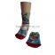 Quality cotton 360 degree seamless children digital print socks, sublimation socks, wholesale custom print socks