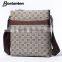 vintage messenger bag men leather crossbody sling bag