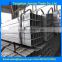 SELL HIGH QUALITY PRE-GALVANIZED SQUARE STEEL PIPE/TUBE