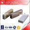 All kinds of surface treatment standard extruded aluminum alloy tube supplier