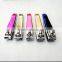 New Arrival Spray Paint Nail Clippers/Nail Cutting