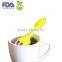Food Grade Stainless Steel Silicone Loose Leaf Tea Infuser