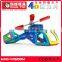 3D magnetic puzzle games with building blocks