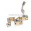  china siliver gold health bracelet magnetic for sale