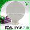 custom made HDPE shampoo empty plastic bottles with high quality