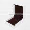 High-grade white custom made LOGO PU jewelry Box Wholesale