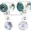 TP-CAFM12 anti-explosion with date display flat diaphragm pressure sensor/transducer /transmitter