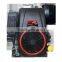 12.5HP Ride on tractor Gasoline Engine