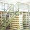steel platform mezzanine platform