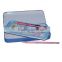 Tinplate two layers pencil case for children