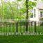 Manufacturer of Wrought Iron Palisade Fence in China