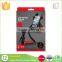 China hot sale embossed UV custom logo printed packaging box for phone holder