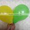 12 inch round latex balloons for sale/tonghai colorful round balloons