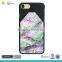 Colorful seashell phone back cover phone case for iphone 7 seashell case