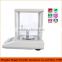 High quality 0.001g electronic analytical balance with load cell sensor