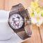 promotional colorful students' electric silicon watches