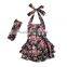 2016 high quality wholesale price baby clothing new design bubble romper