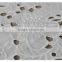 Latest Design Optical White Water Soluble Embroidery Wedding Lace Fabric