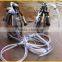 Buckets cow milking machine for sale