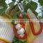 Fast-selling cheap and beautiful pvc dotted dotton gloves made in China