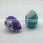 New Colorful Egg shape free Latex Sponge / Drop Blender Beauty make up sponge