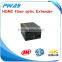 Pinwei PW-THF123HKM HDMI extender over fiber optic cable with KVM and IR upto 20KM