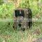 Trail Camera with Integrated 2" LCD Screen (Camo Green) 12MP Digital Game Cam