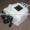 RF cavitation lipo laser cavitation instrument,with foot switch,eyes/face lift&body contouring