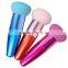Wholesale 1pieces Beauty Tool Soft Makeup Sponge Beauty/BB Cream Foundation Blender Cosmetics Makeup Sponge Puff Brush