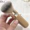 High quality Synthetic Hair Brush Material and Face Use makeup brushes foundation