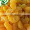 Price for frzoen/IQF mandarin orange segments of new crop
