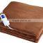 LCD Display 6 Temperature Settings Flannel Fleece Heated OVerblanket