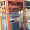 Brick making machine price QTJ4-40 New style block moulding machine for sale