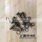 GH2132 Bolt Nut Alloy A286 Bolt Nut EN1.4980 Bolt Nut Shipping From China
