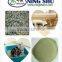 Absorbent Natural Zeolite/ Clinoptilolite for cat litter