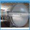 High Capacity Microwave Vacuum Dryer