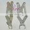 Stainless steel beehive frame grip