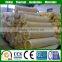 soundproofing glass wool insulation blanket with aluminum foil