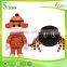 promotional customized plush halloween bear toy