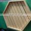 40 - 90 cm japanese sushi boat tray bamboo wood