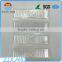 860-960MHz pet uhf rfid dry inlay