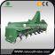 Farm tractor rotovator tiller