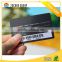 Promotion CR80 Plastic Card With Barcode