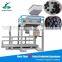 auto conveyor types filling 38mm coal bagging machine