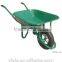 WB6400 Solid Wheel Construction Heavy Duty Wheelbarrow