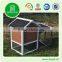 Wooden Waterproof rabbit hutch outdoor
