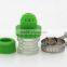 green multifunction connector4"6" water pipe joint